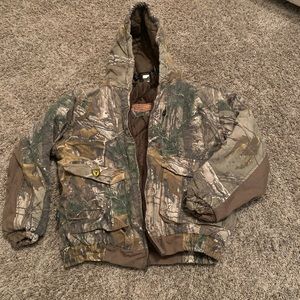 Youth Boys Hunting Camo